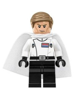 LEGO Minifigure -- Director Krennic (75156)-Star Wars / Star Wars Rogue One -- SW0781 -- Creative Brick Builders
